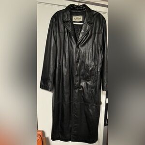 Men’s Vintage Full length Leather